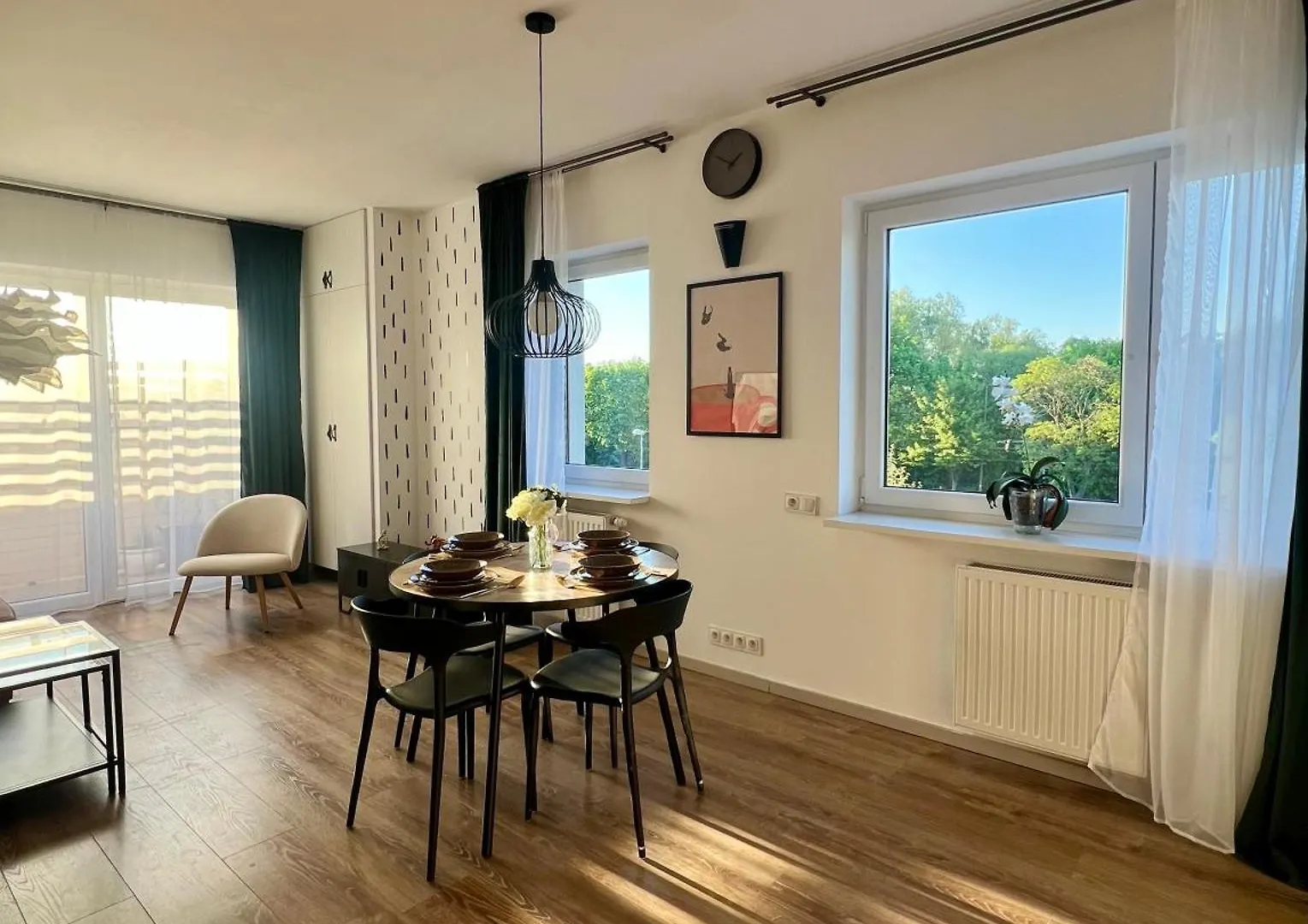 דירה ורוצלב Klimatyczny Apartament Zlotniki פולין