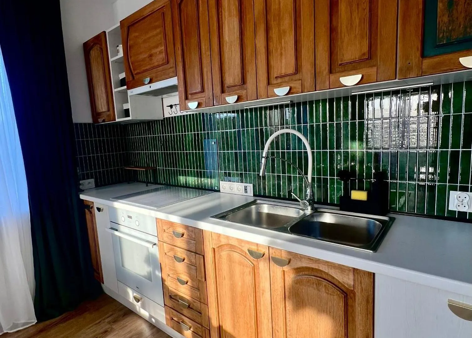 ורוצלב Klimatyczny Apartament Zlotniki פולין