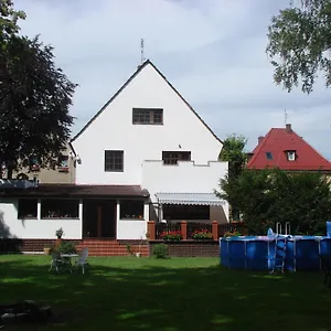  Проживание в семье Pensjonat Rezydencja Parkowa